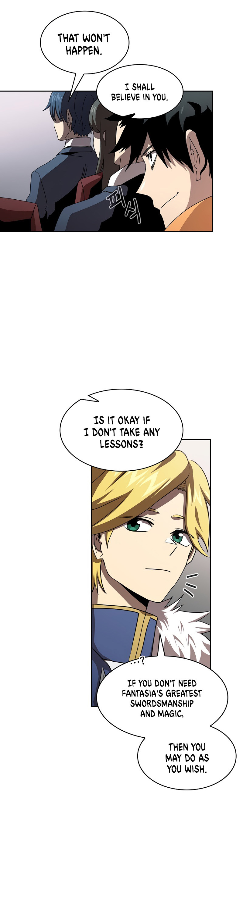 Read Is This Hero for Real EN Manga Online