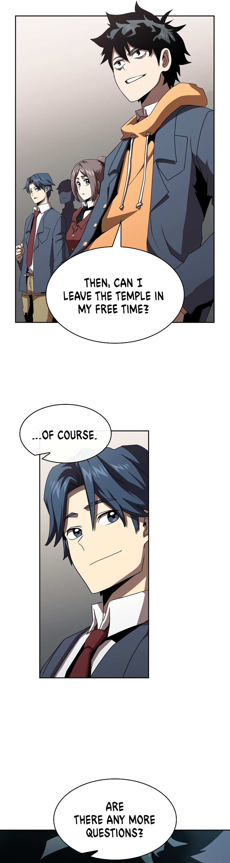 Read Is This Hero for Real EN Manga Online