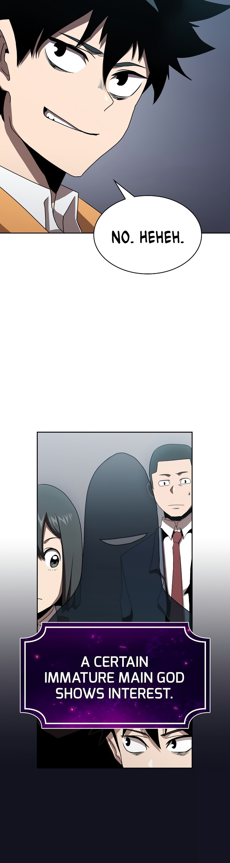 Read Is This Hero for Real EN Manga Online