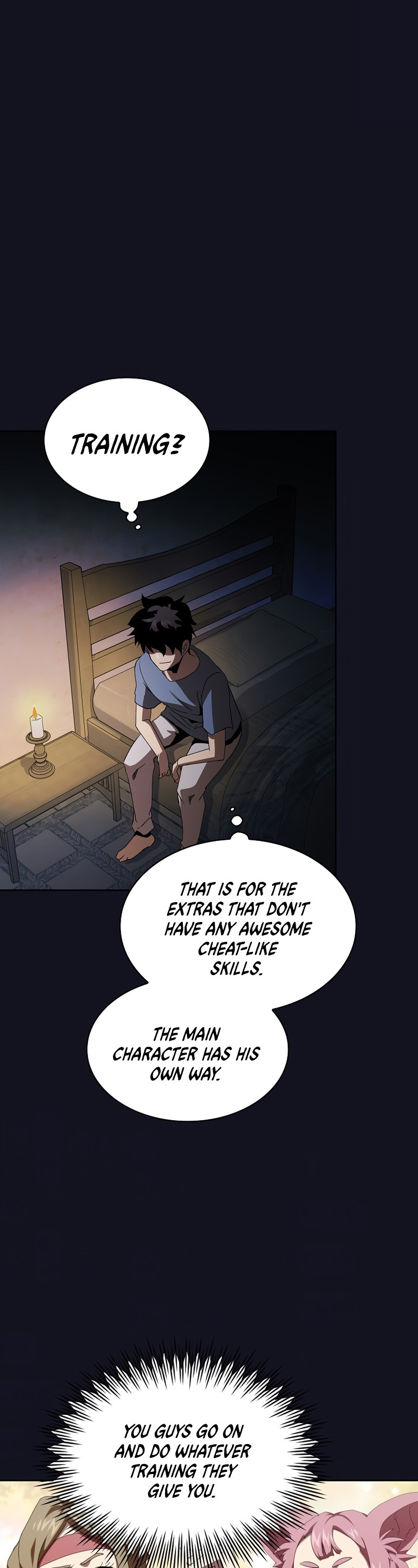 Read Is This Hero for Real EN Manga Online