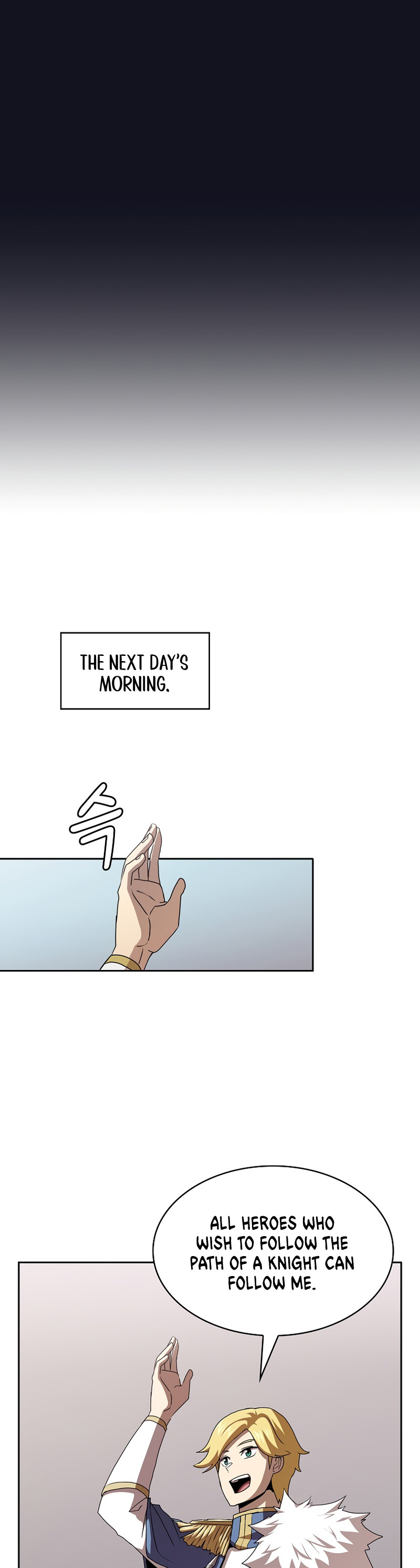 Read Is This Hero for Real EN Manga Online