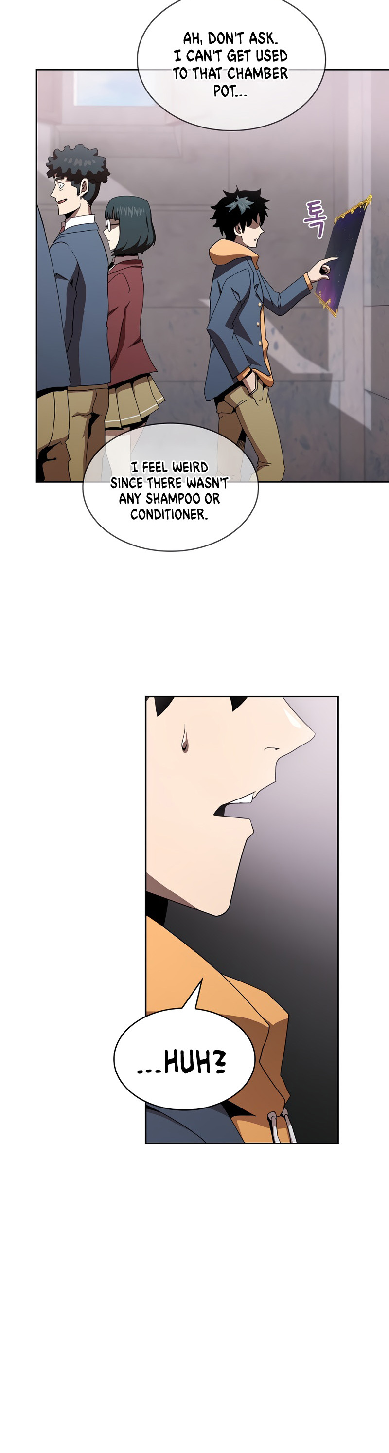 Read Is This Hero for Real EN Manga Online