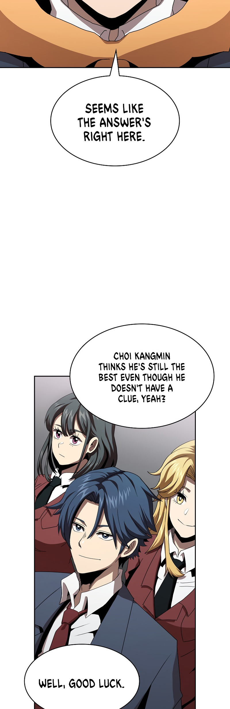Read Is This Hero for Real EN Manga Online
