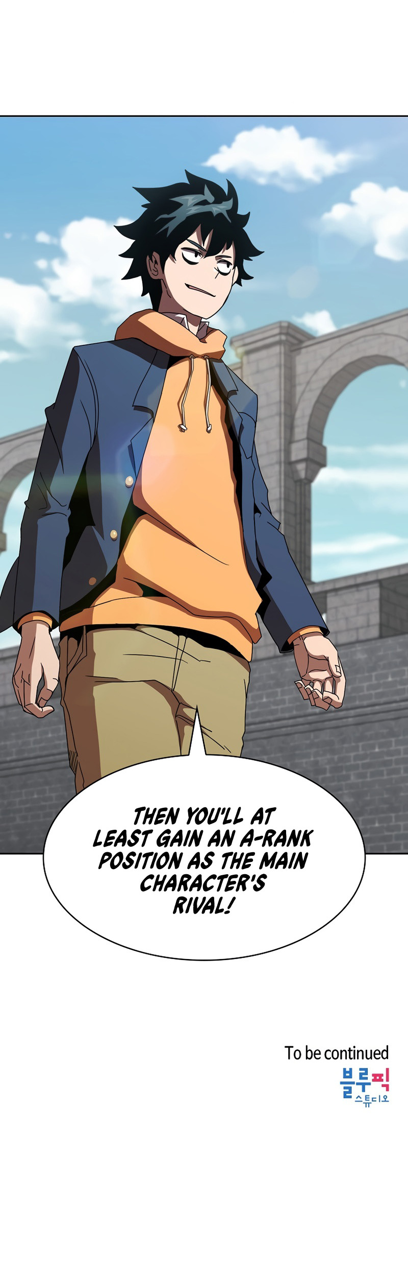Read Is This Hero for Real EN Manga Online