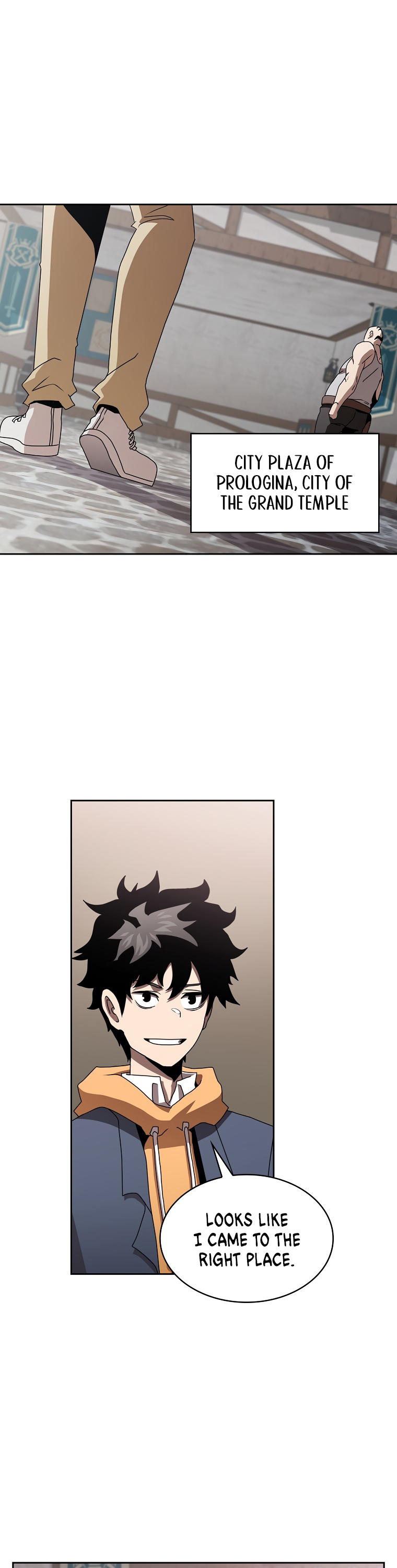 Read Is This Hero for Real EN Manga Online