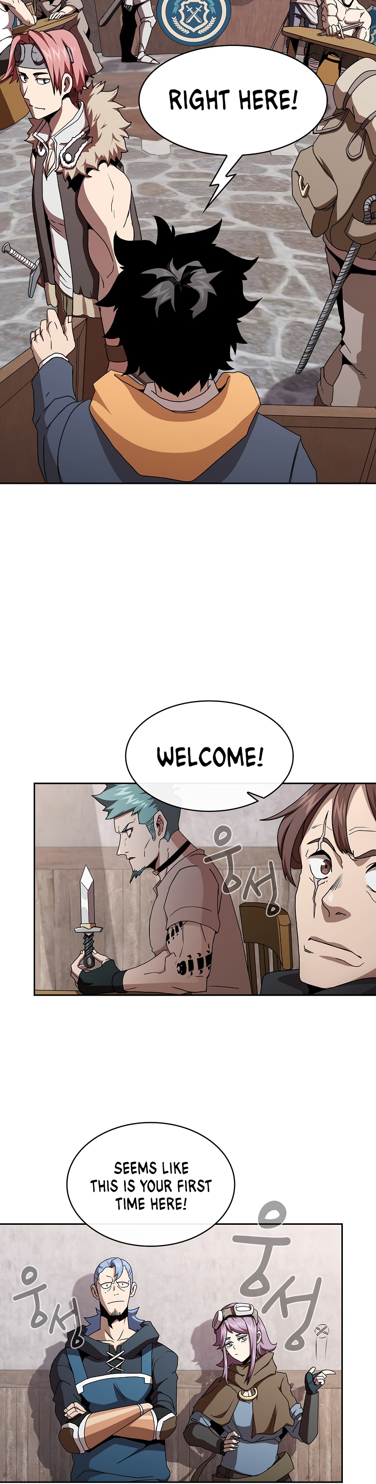 Read Is This Hero for Real EN Manga Online