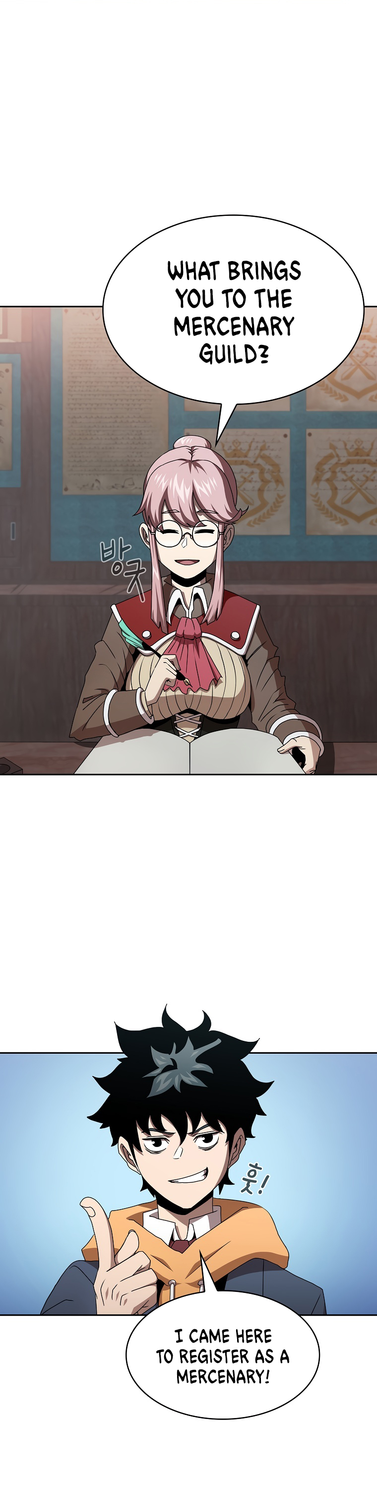 Read Is This Hero for Real EN Manga Online