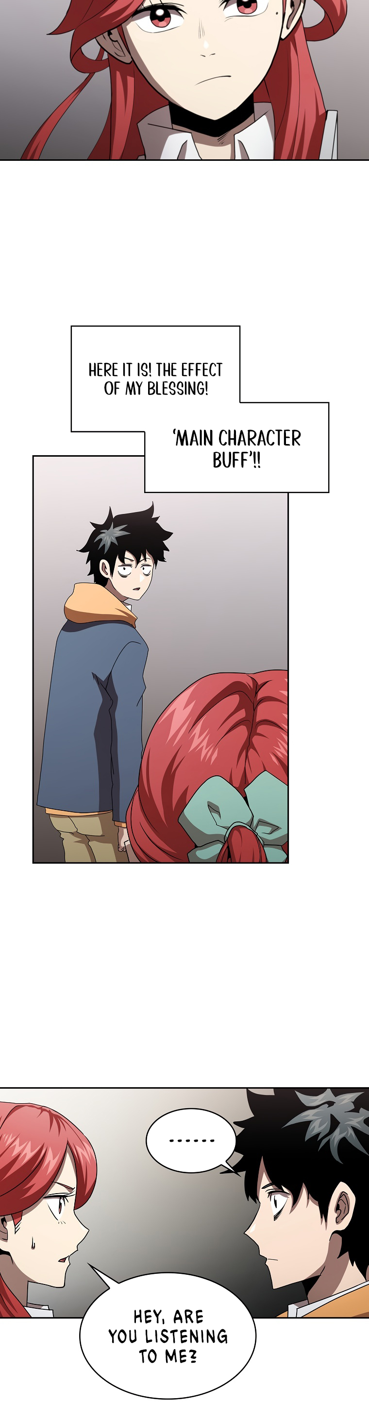 Read Is This Hero for Real EN Manga Online