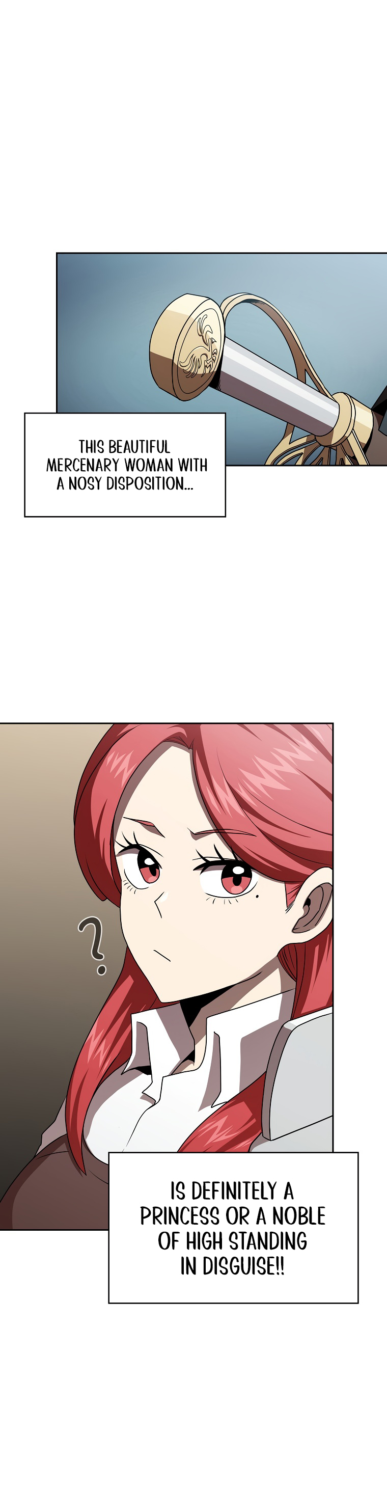 Read Is This Hero for Real EN Manga Online