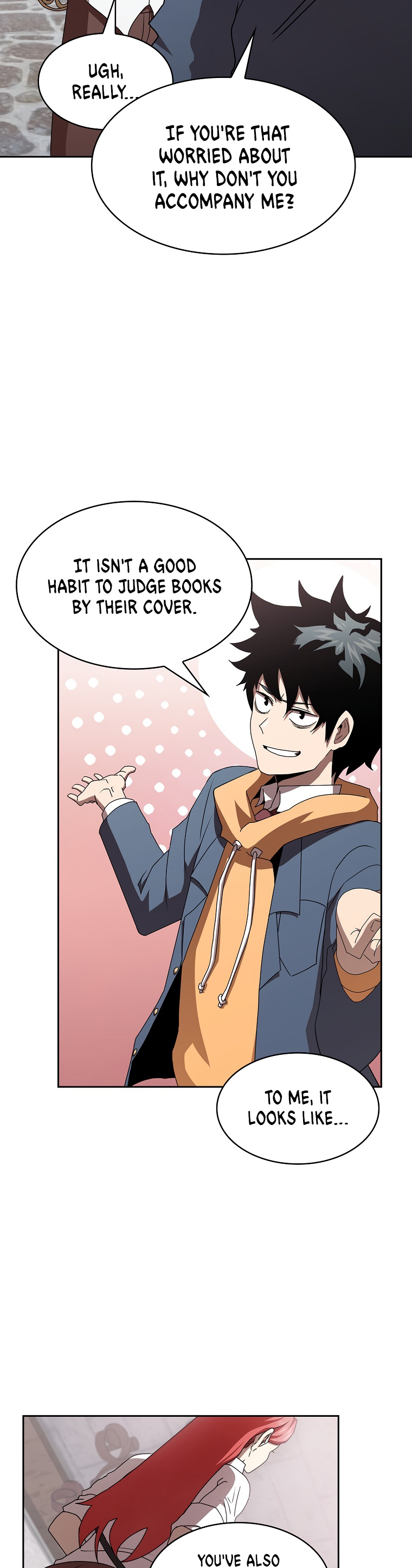 Read Is This Hero for Real EN Manga Online