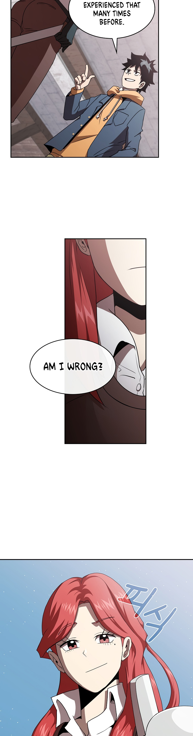 Read Is This Hero for Real EN Manga Online