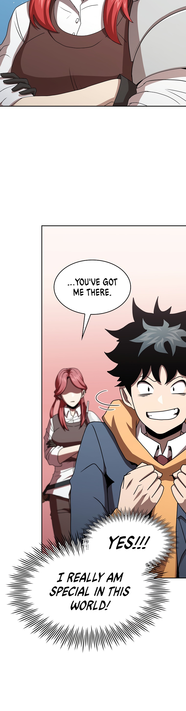 Read Is This Hero for Real EN Manga Online