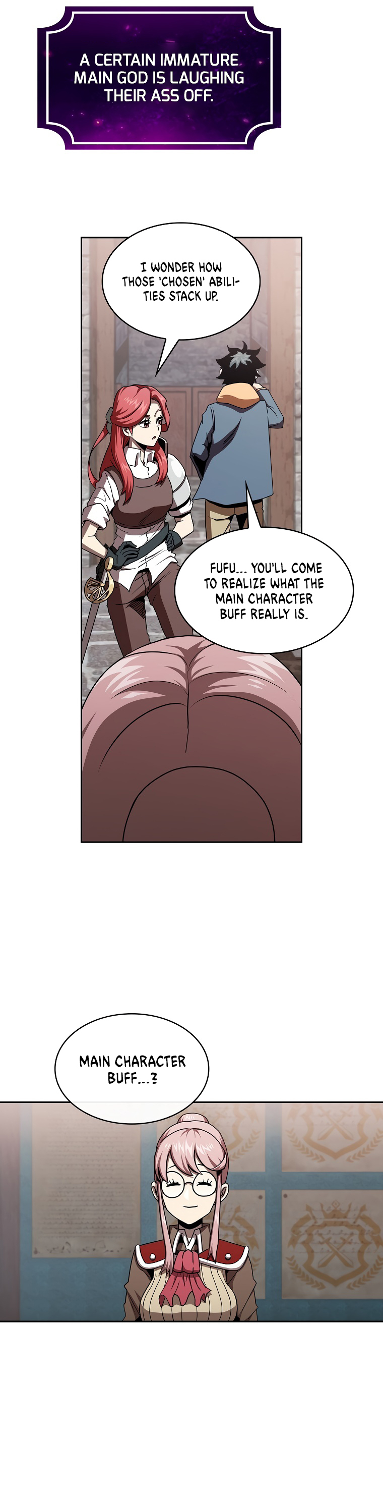 Read Is This Hero for Real EN Manga Online