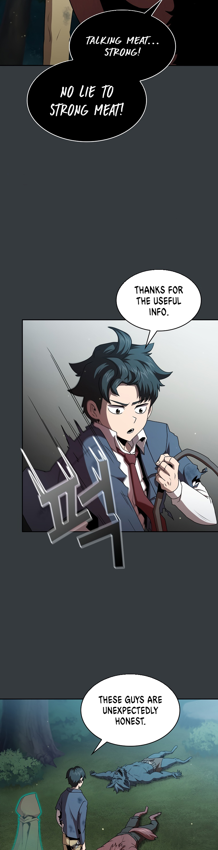 Read Is This Hero for Real EN Manga Online