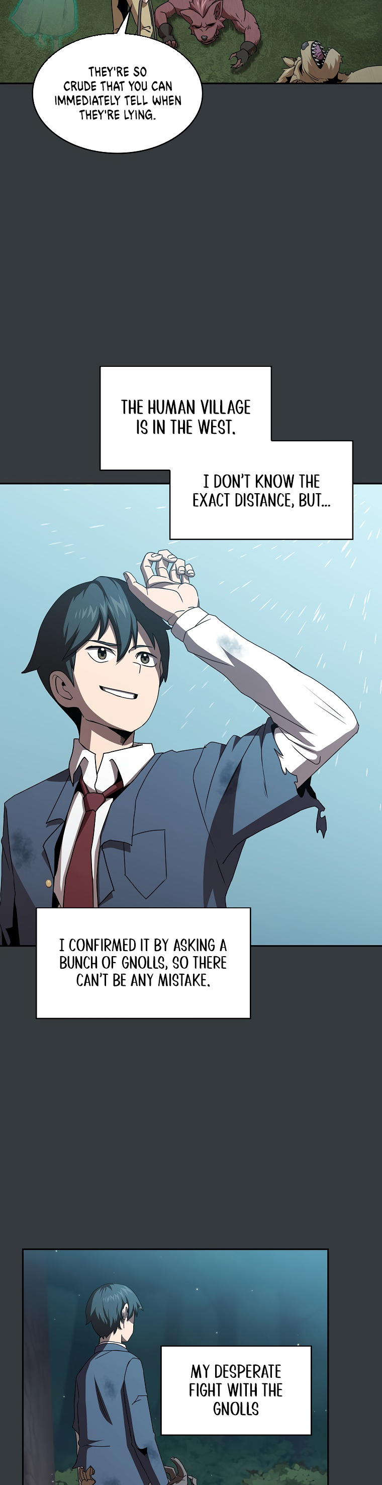 Read Is This Hero for Real EN Manga Online