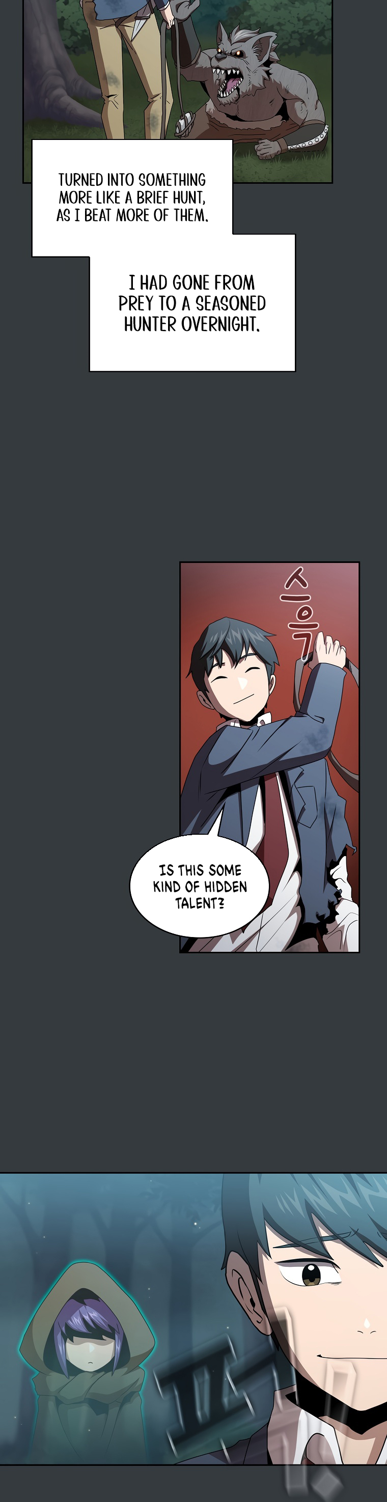 Read Is This Hero for Real EN Manga Online