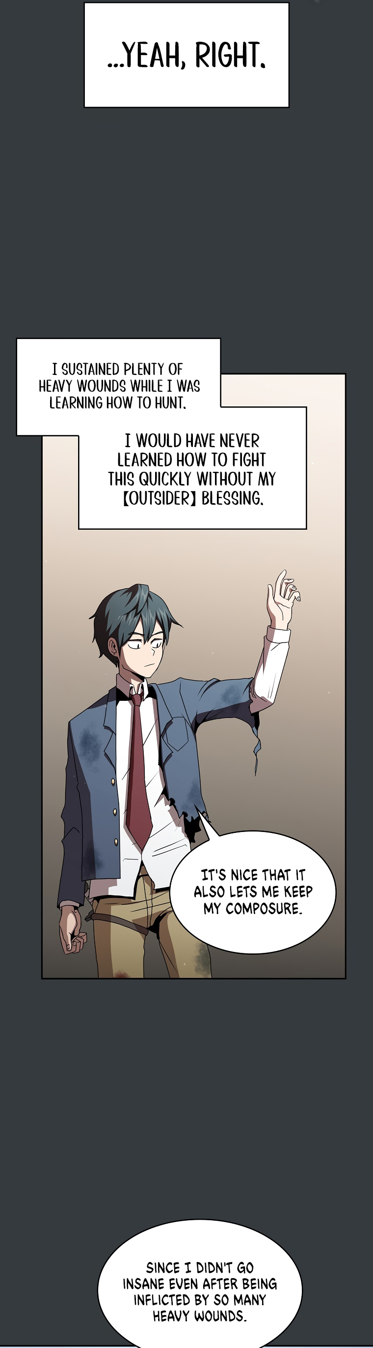 Read Is This Hero for Real EN Manga Online