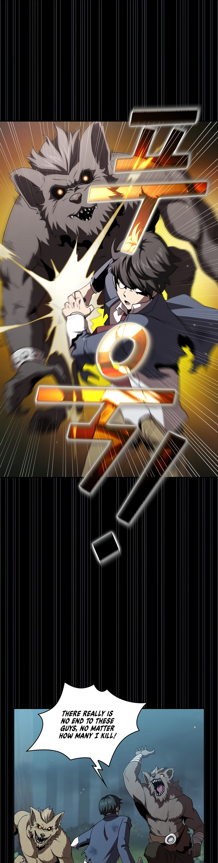 Read Is This Hero for Real EN Manga Online