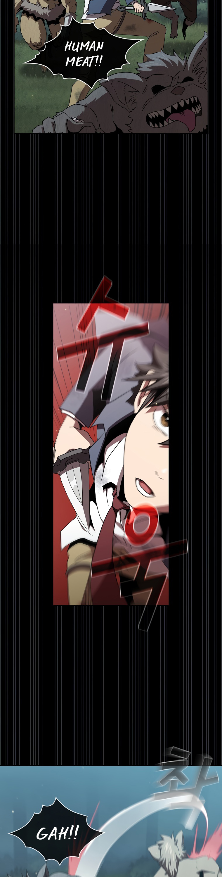Read Is This Hero for Real EN Manga Online