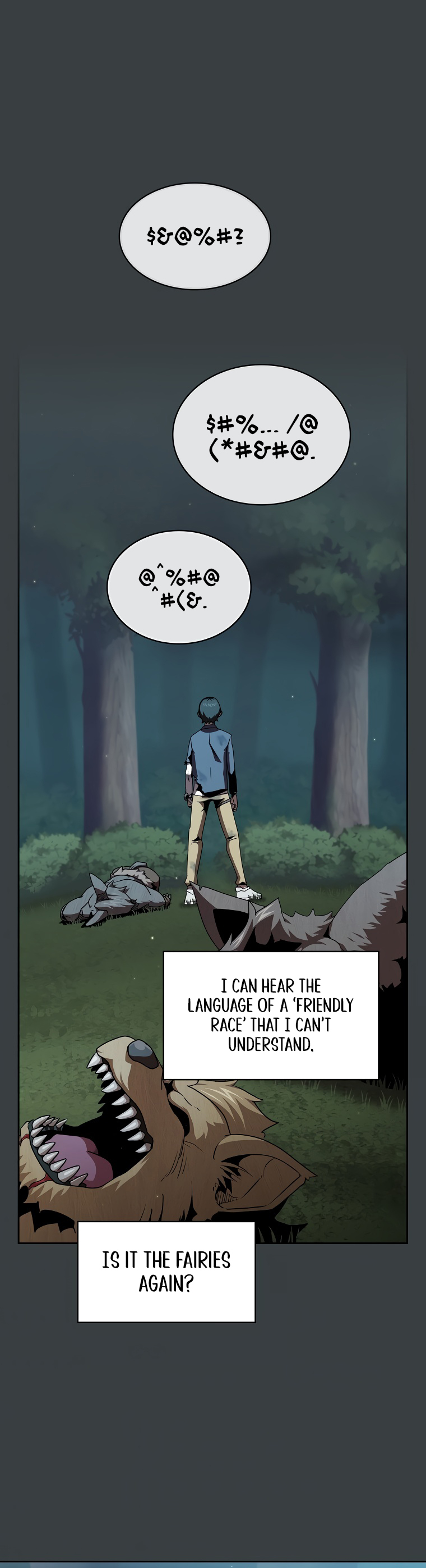 Read Is This Hero for Real EN Manga Online