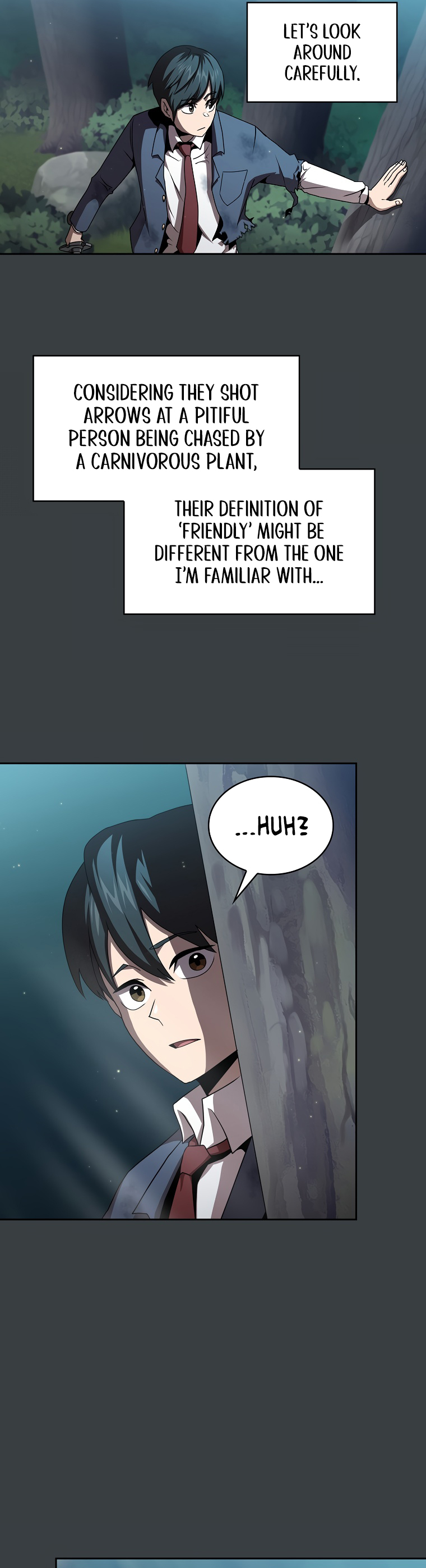 Read Is This Hero for Real EN Manga Online