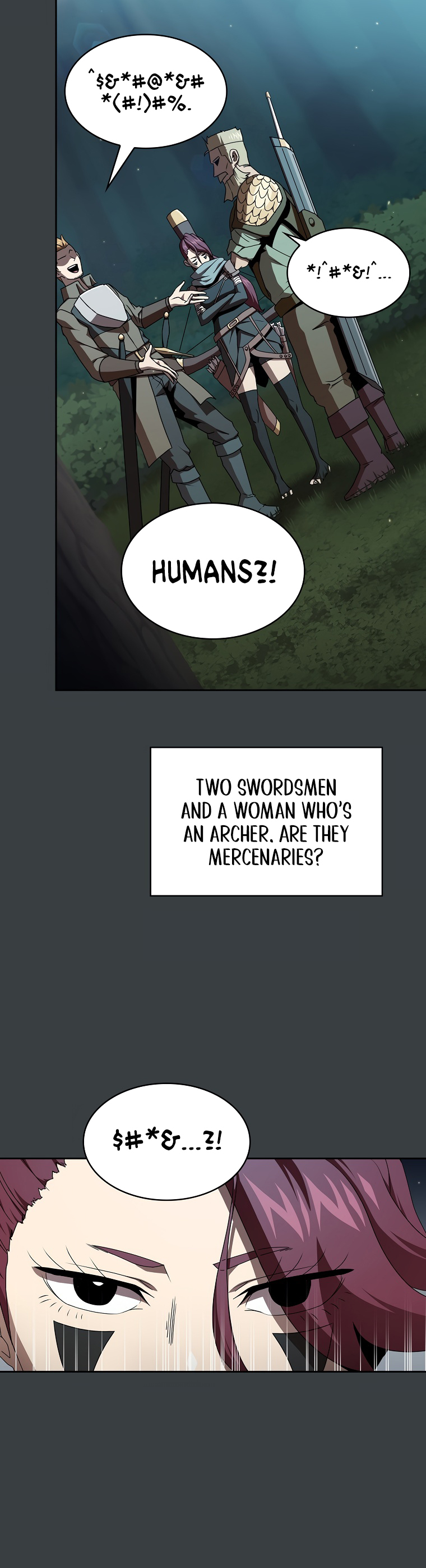 Read Is This Hero for Real EN Manga Online
