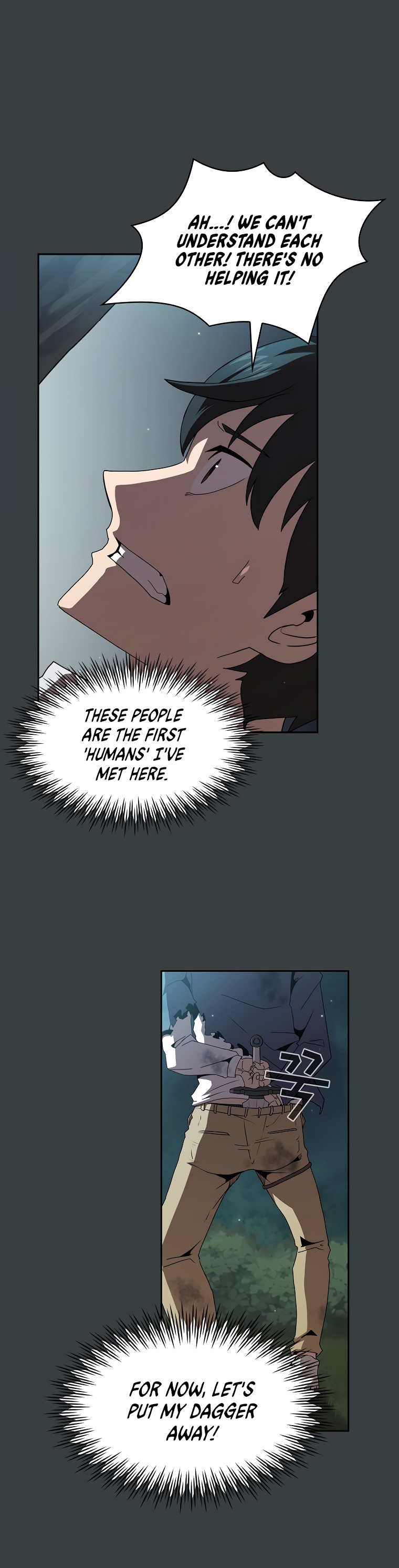 Read Is This Hero for Real EN Manga Online