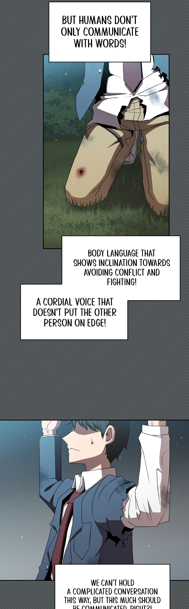 Read Is This Hero for Real EN Manga Online