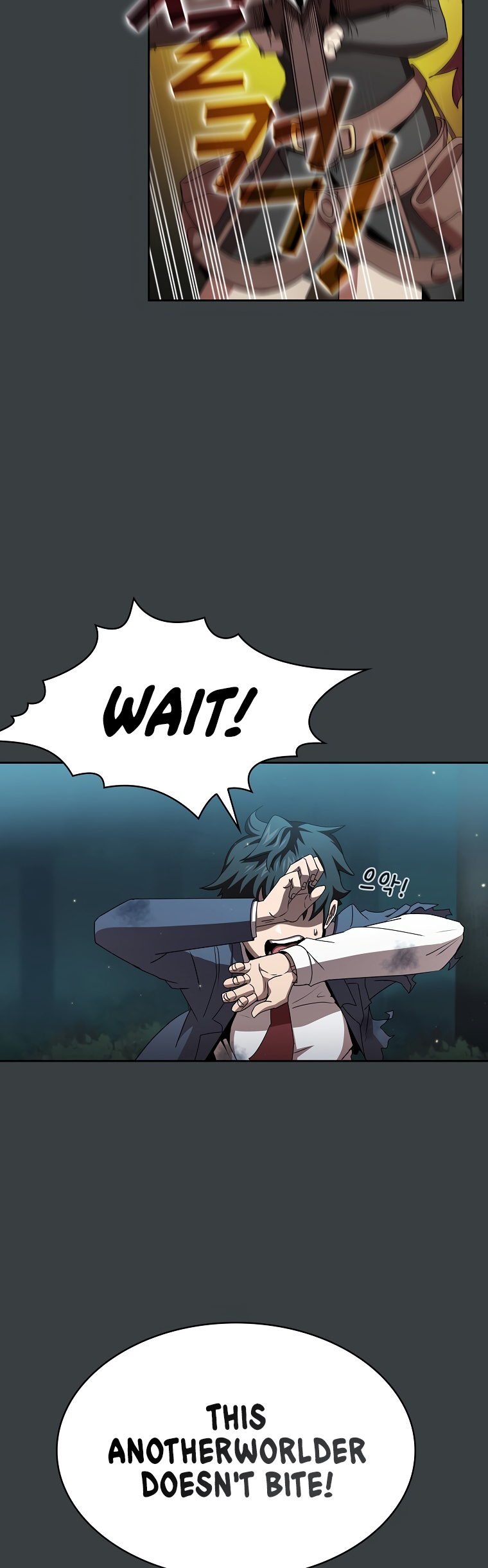 Read Is This Hero for Real EN Manga Online