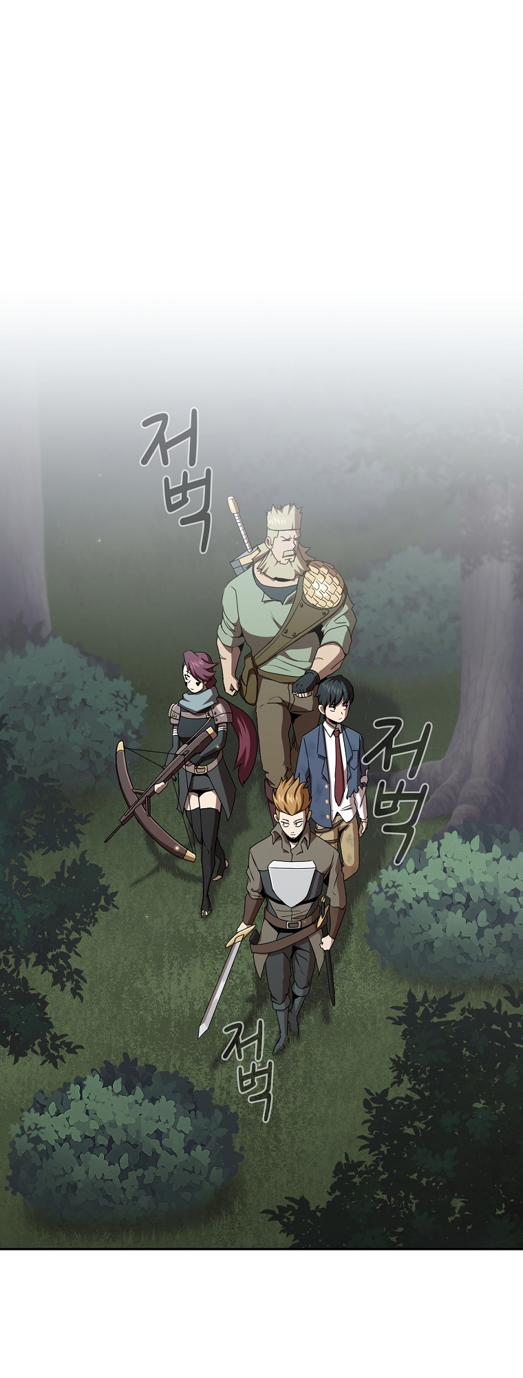 Read Is This Hero for Real EN Manga Online