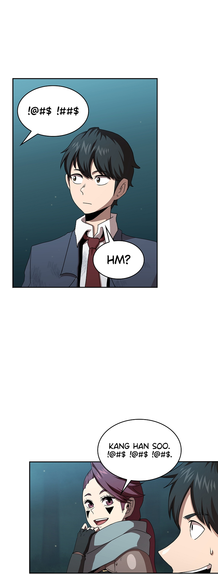 Read Is This Hero for Real EN Manga Online