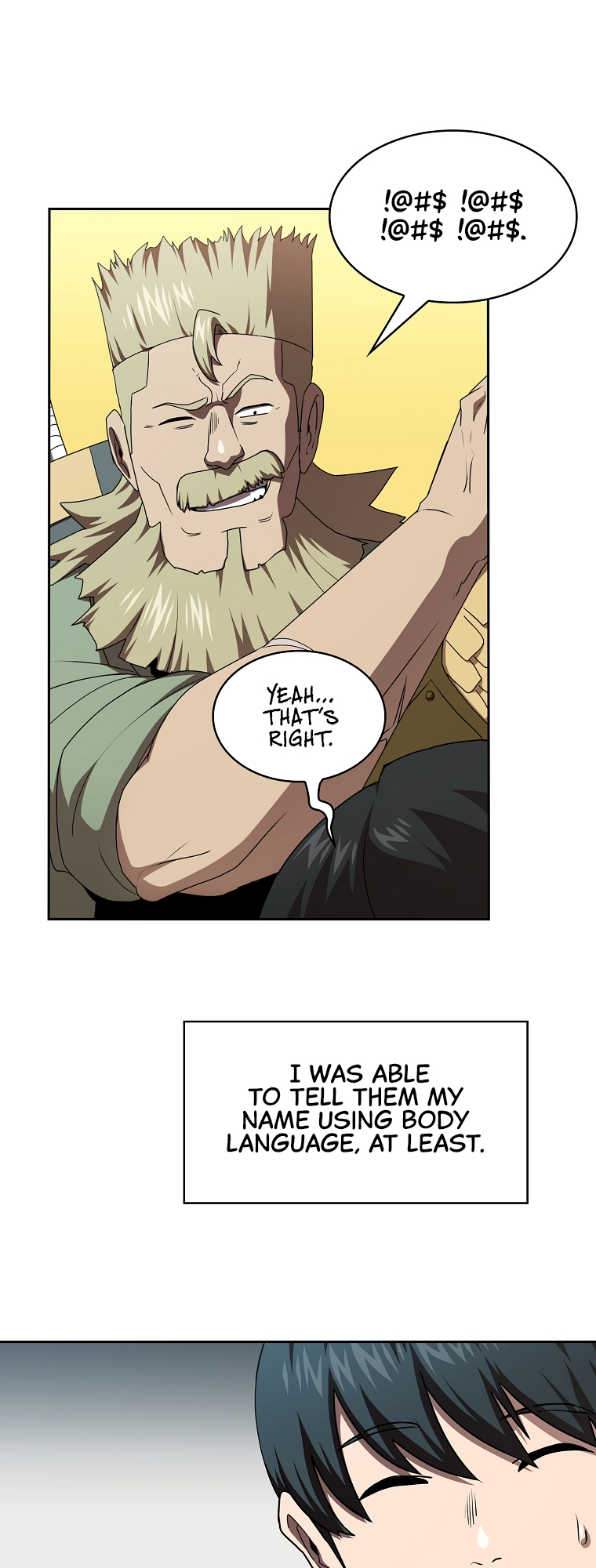 Read Is This Hero for Real EN Manga Online