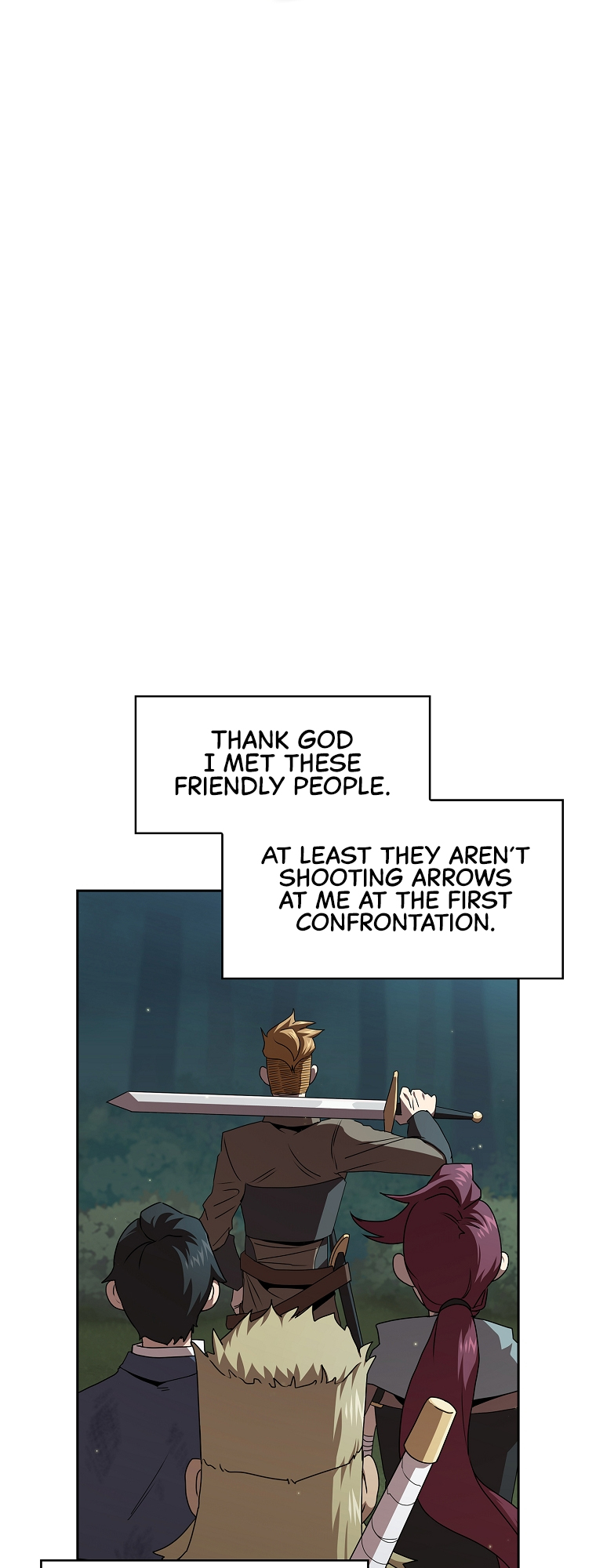 Read Is This Hero for Real EN Manga Online