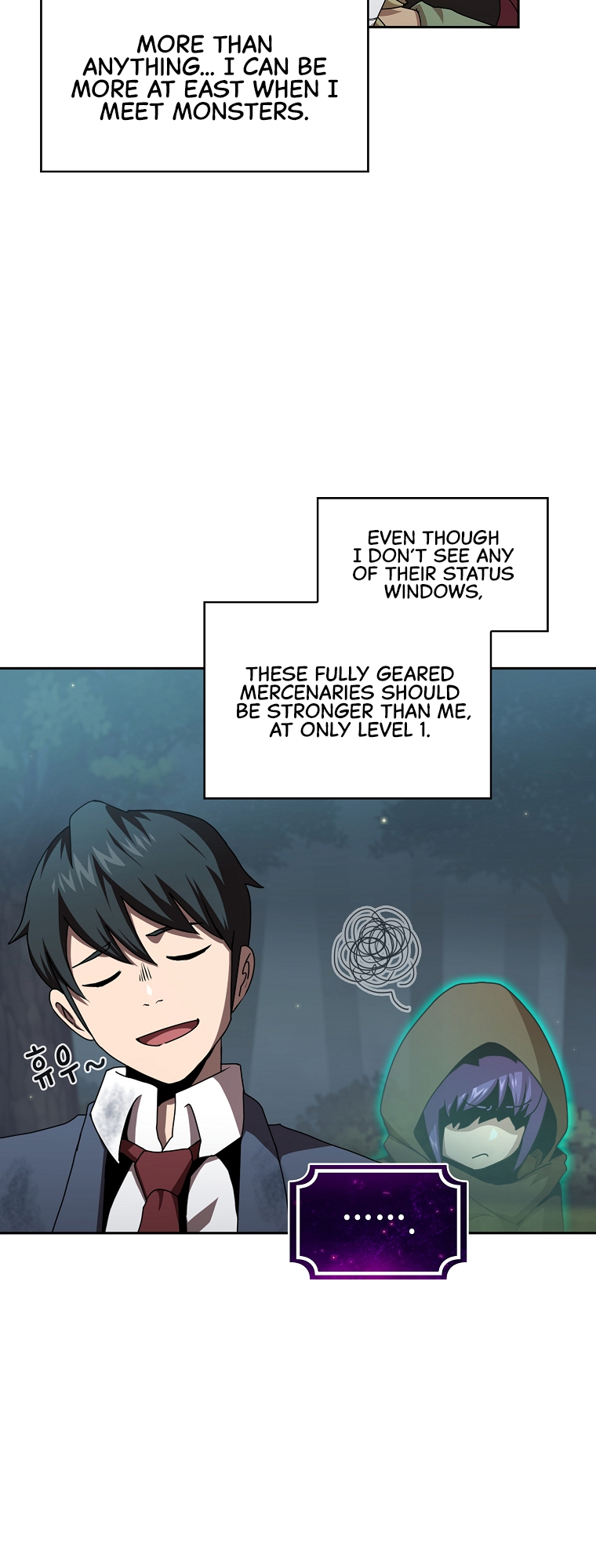 Read Is This Hero for Real EN Manga Online