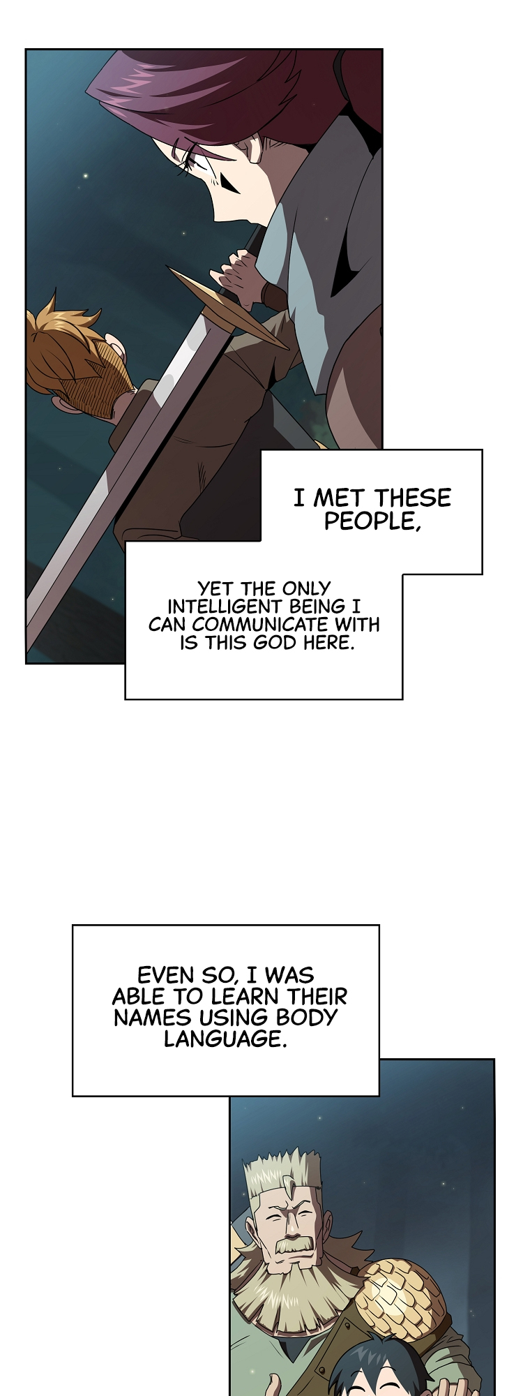 Read Is This Hero for Real EN Manga Online