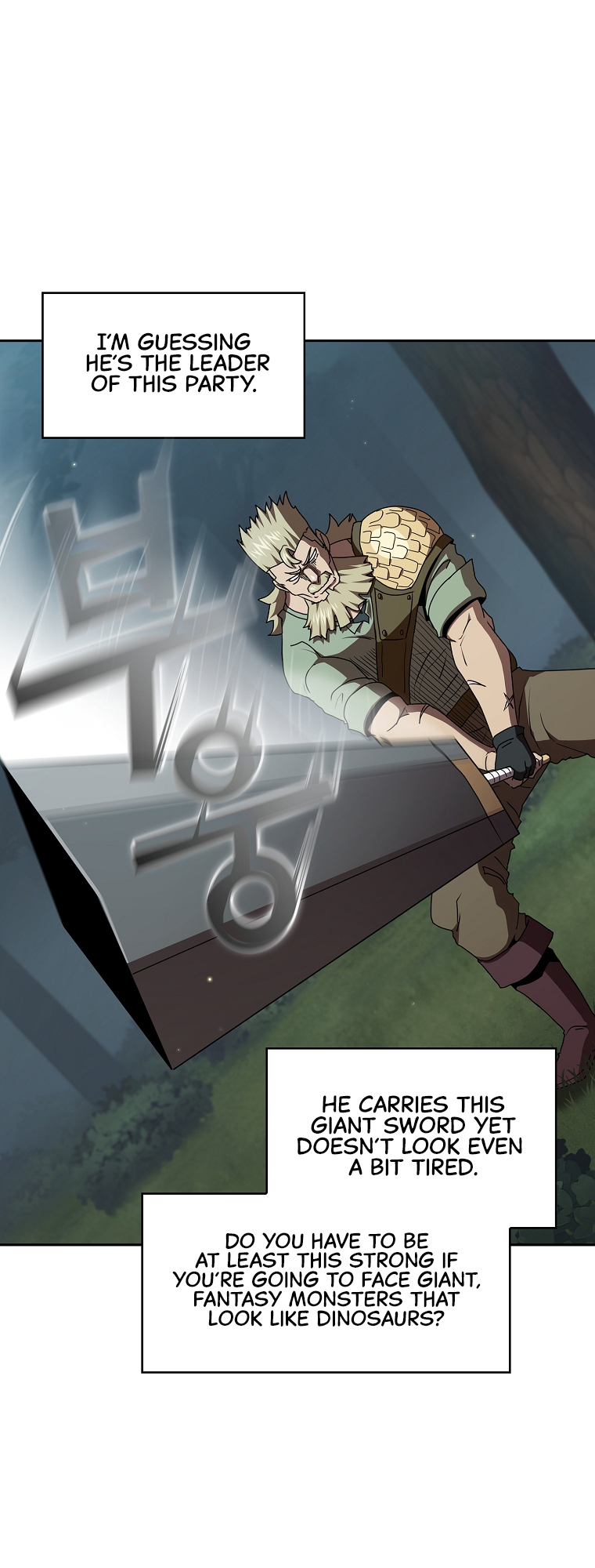 Read Is This Hero for Real EN Manga Online
