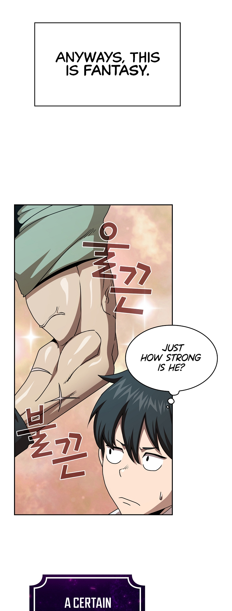 Read Is This Hero for Real EN Manga Online