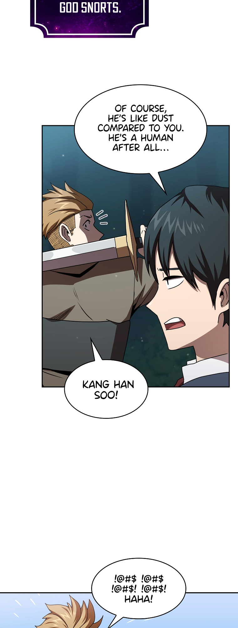Read Is This Hero for Real EN Manga Online