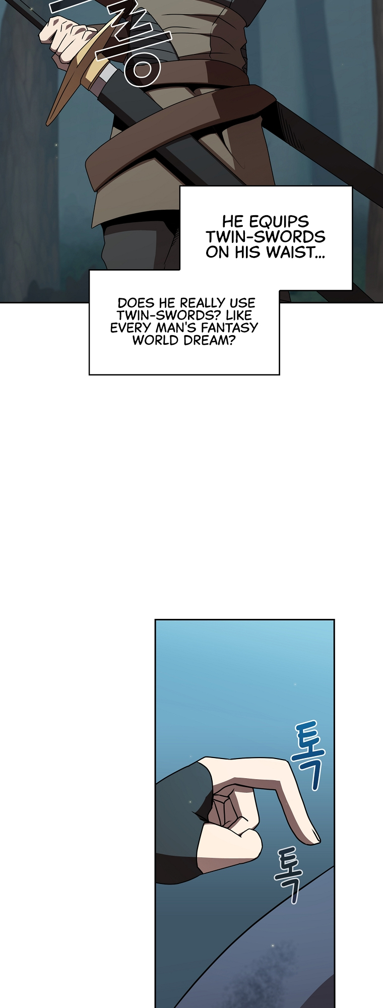 Read Is This Hero for Real EN Manga Online