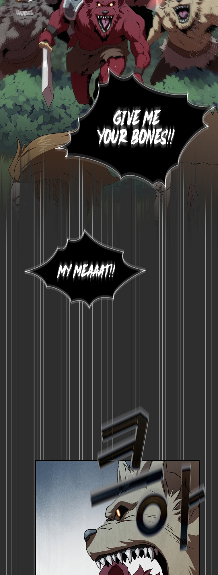 Read Is This Hero for Real EN Manga Online