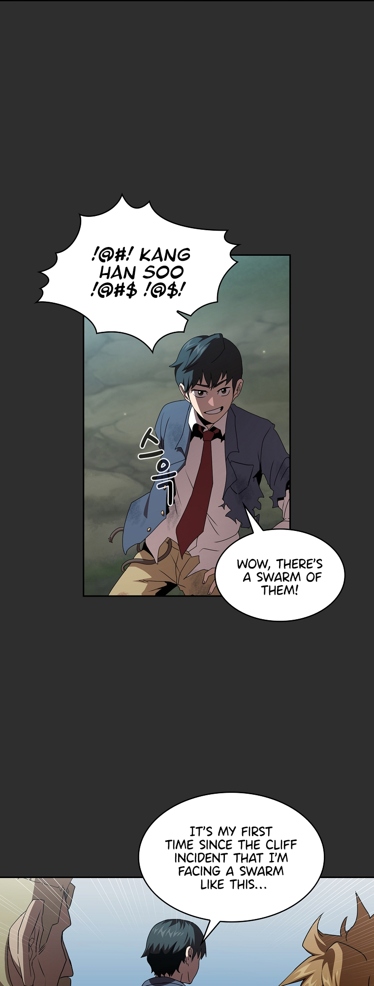 Read Is This Hero for Real EN Manga Online