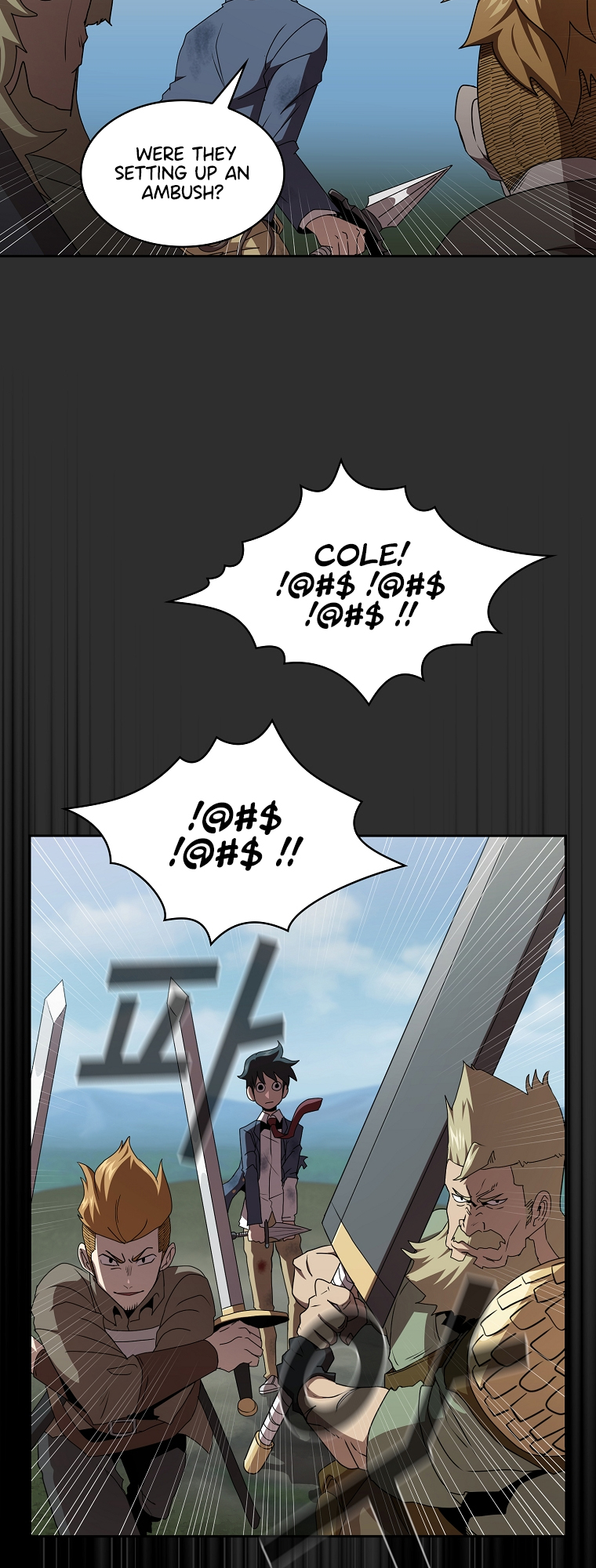Read Is This Hero for Real EN Manga Online