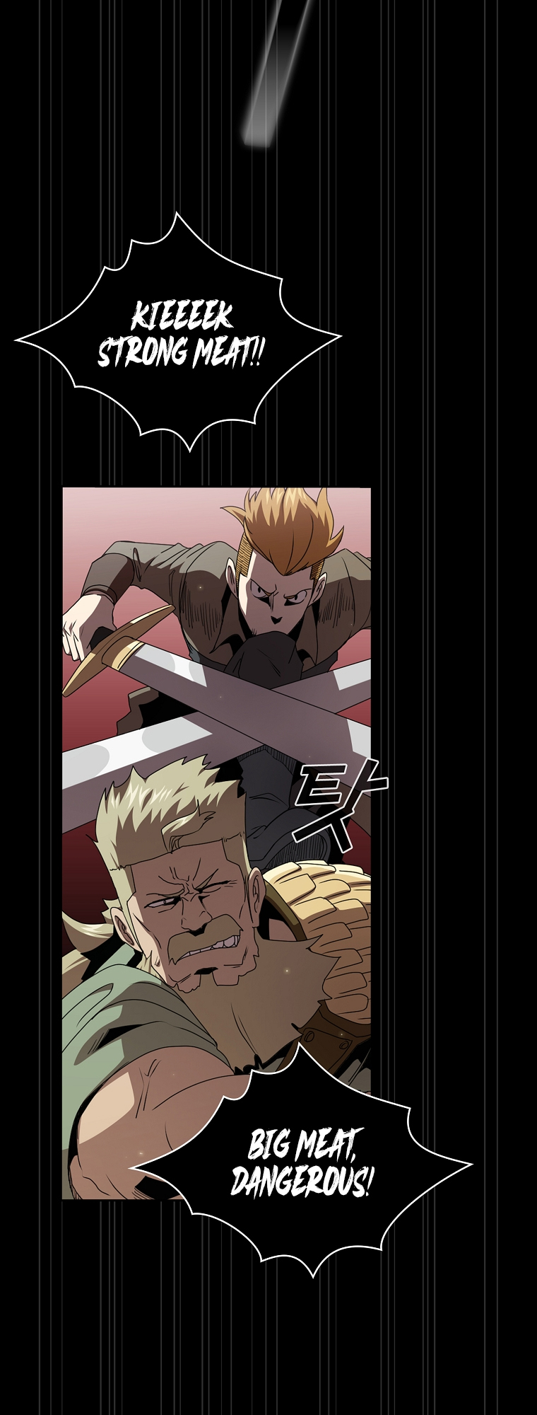 Read Is This Hero for Real EN Manga Online