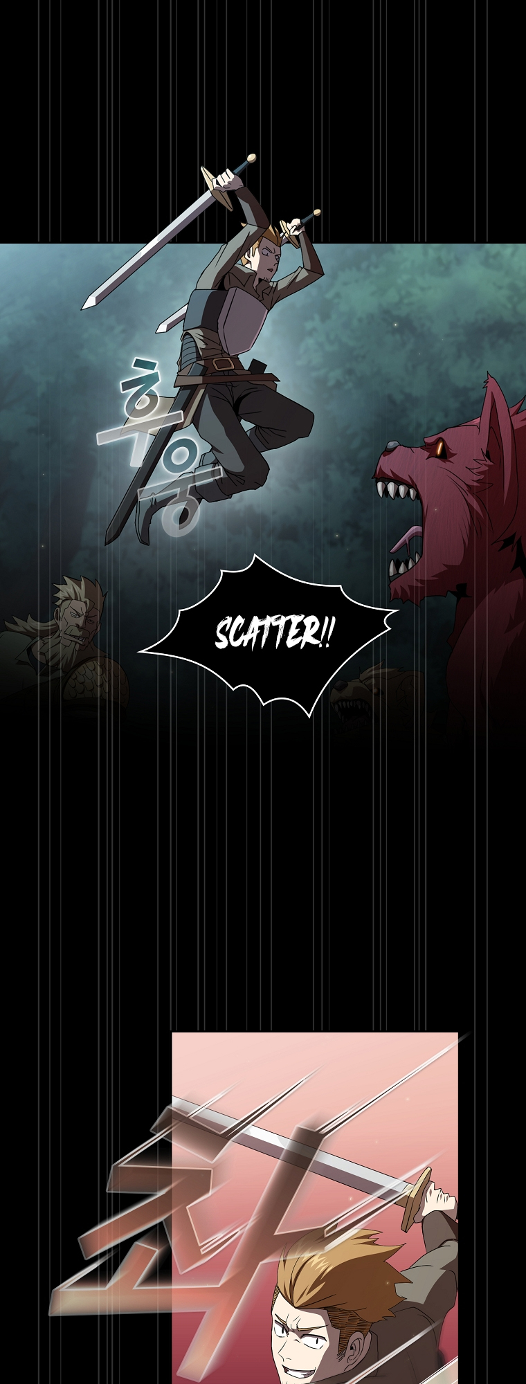 Read Is This Hero for Real EN Manga Online