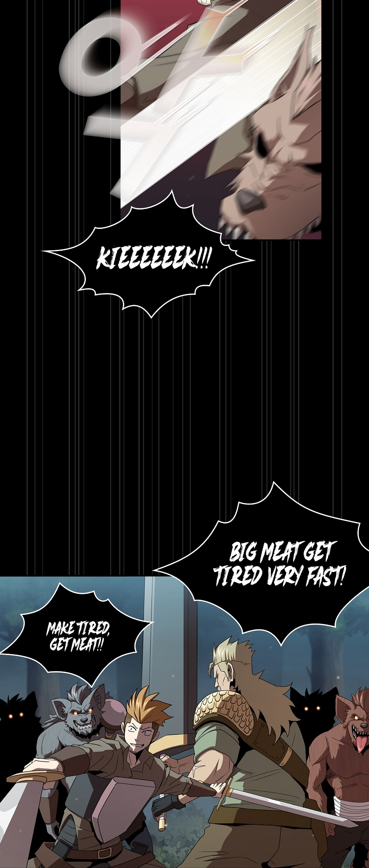 Read Is This Hero for Real EN Manga Online