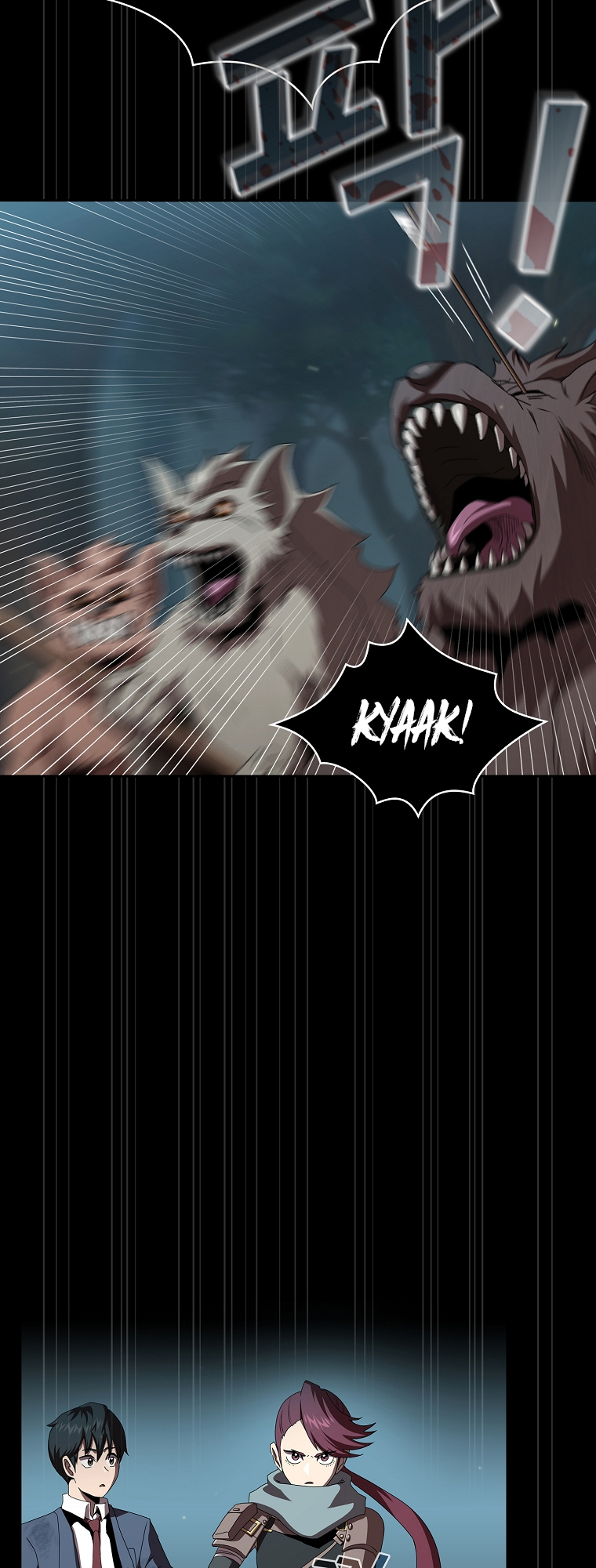 Read Is This Hero for Real EN Manga Online