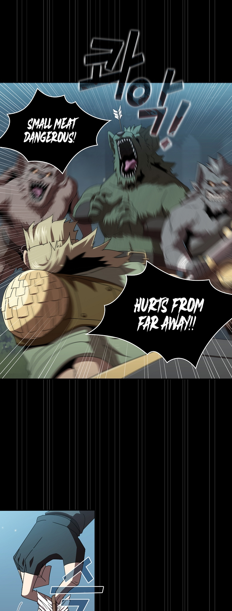 Read Is This Hero for Real EN Manga Online