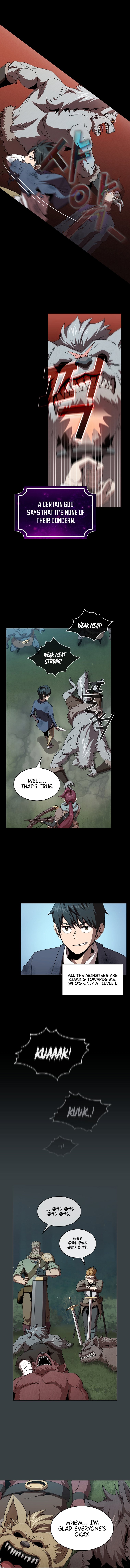 Read Is This Hero for Real EN Manga Online