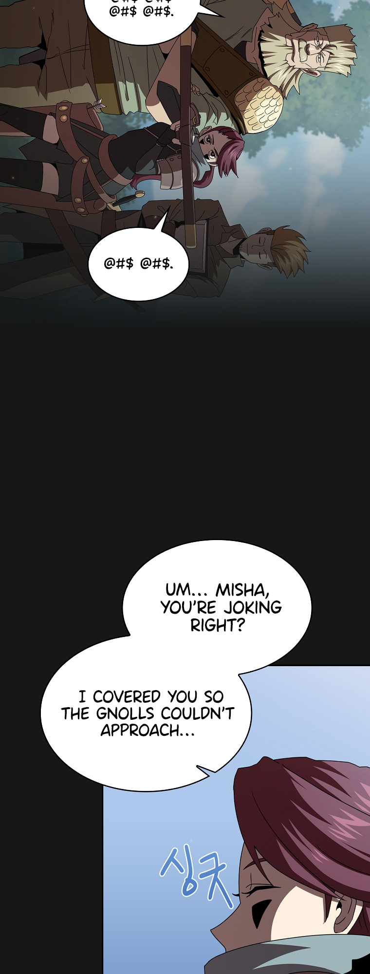 Read Is This Hero for Real EN Manga Online
