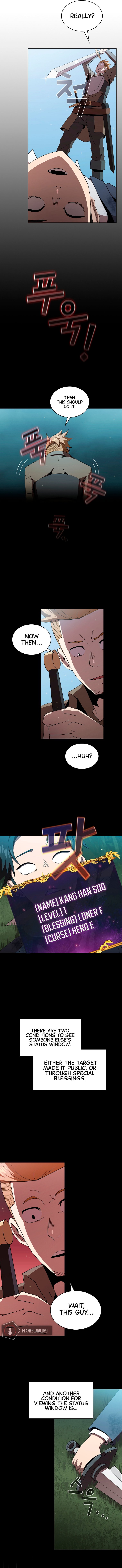 Read Is This Hero for Real EN Manga Online